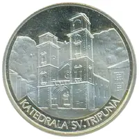 Token - Heritage of Montenegro Katedrala Sv. Tripuna