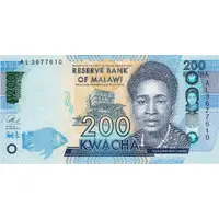 200 Kwacha