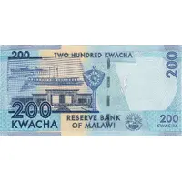 200 Kwacha
