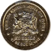 Recuerdo de Chile - Battle of El Roble