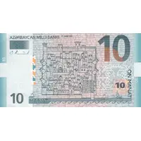 10 Manat