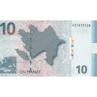 10 Manat