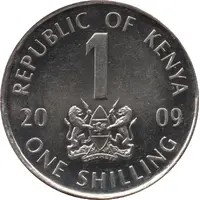 1 Shilling