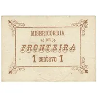 1 Centavo Fronteira