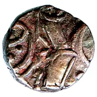 Jital - Mawdud Lahore mint