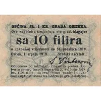 10 Filira second issue