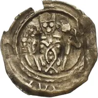 Pfennig unknown ruler