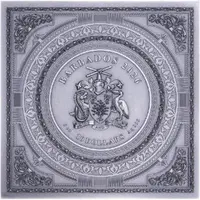 10 Dollars George Washington