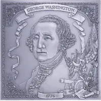 10 Dollars George Washington