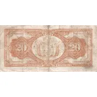 20 Bolivianos