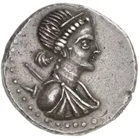 Tetradrachm - Apollophanes