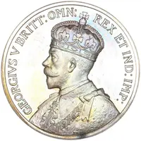 Award - George V Military Police Long Service Medal