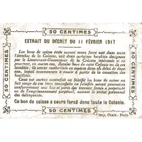 50 Centimes
