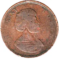 1 Penny Waters, Edward - Auckland