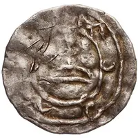 Denier - Mieszko II Lambert unknown mint