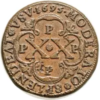 XX Reis - Pedro II Porto mint