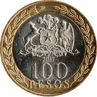 100 Pesos
