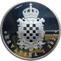 Medal - Krešimir Ćosić