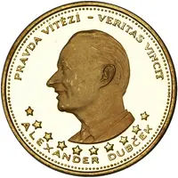 5 Dukátů Truth wins