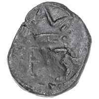 1 Cash - Frederik III