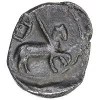 1 Cash - Frederik III