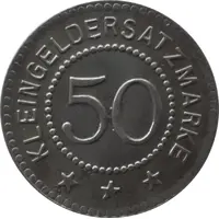 50 Pfennig Havelberg