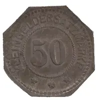 50 Pfennig - Dresden J. M. Lehmann