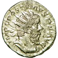 Antoninianus - Postumus HERC PACIFERO