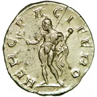 Antoninianus - Postumus HERC PACIFERO