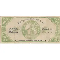 20 Pesos