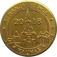 Token - Kaunas Hansa Days