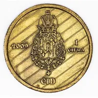 1 Cifra