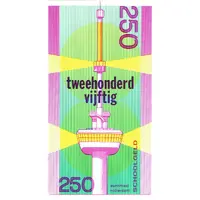 Play money - Schoolgeld - 250 Gulden