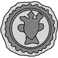 Denier Bracteate Reval