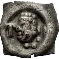 1 Rappen - Leopold III