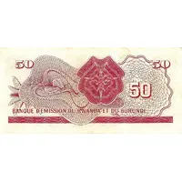 50 Francs