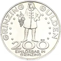 200 Schillings