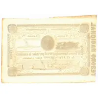 4 Pesos Tesoro Nacional