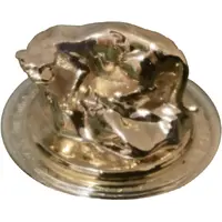 100 Francs CFA Leopard