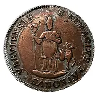 Token - Verviers - St. Remaclus