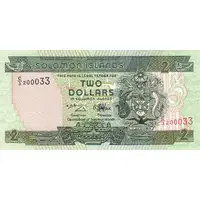 2 Dollars