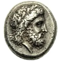 Stater - Alexander Tarentum