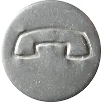 Telephone Token - RM