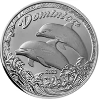 2 Dollars Dolphins