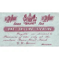 1 Shilling Green Point Track Camp