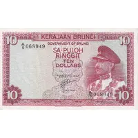 10 Ringgit