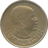 1 Kwacha Decimalization