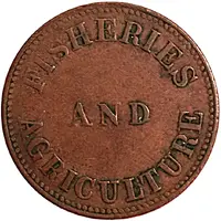 1 Cent Fisheries and Agriculture