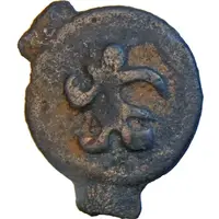 1/2 Karshapana - Puri Kushana