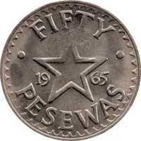 50 Pesewas